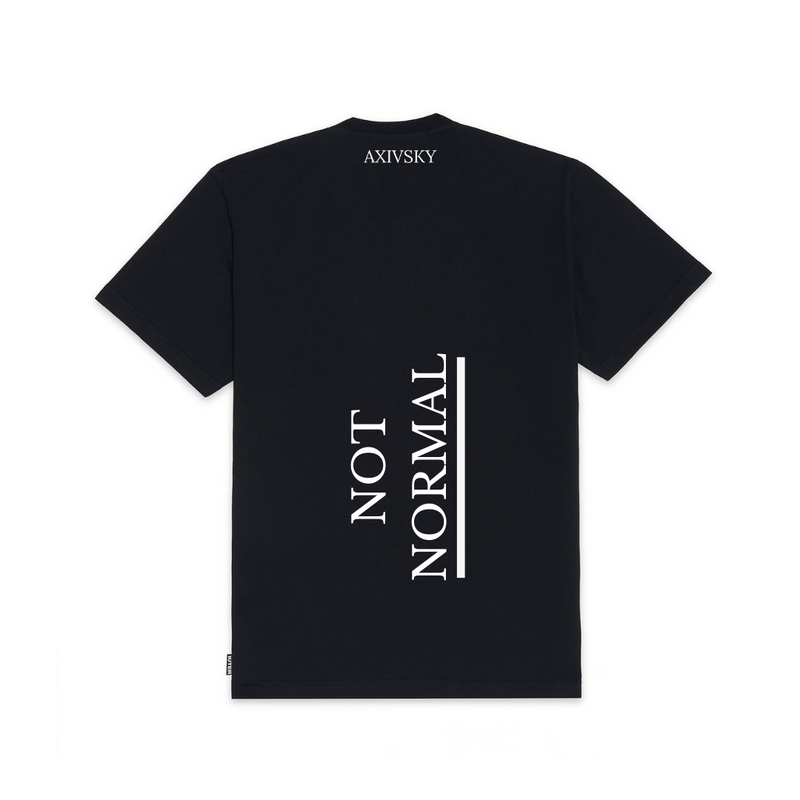 Axivsky 'Not Normal' Tee