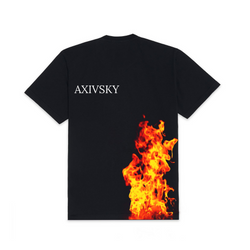 Axivsky Flames Tee